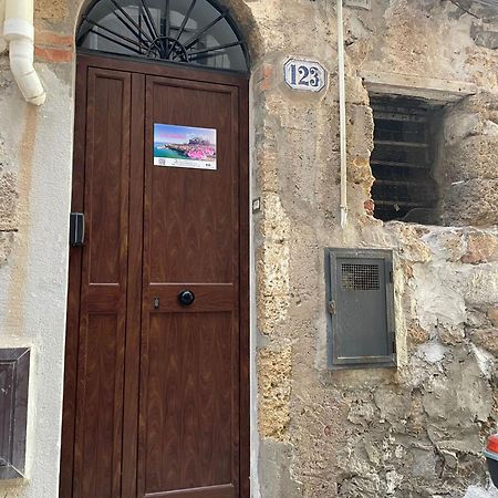 Ferienwohnung Orchidea Holiday Cefalù Exterior foto