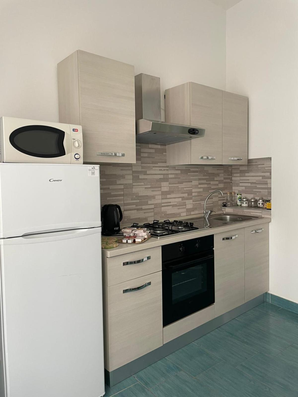 Ferienwohnung Orchidea Holiday Cefalù Exterior foto
