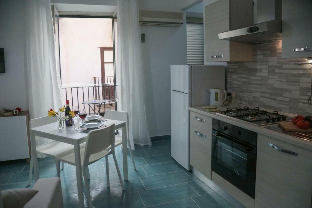 Ferienwohnung Orchidea Holiday Cefalù Exterior foto