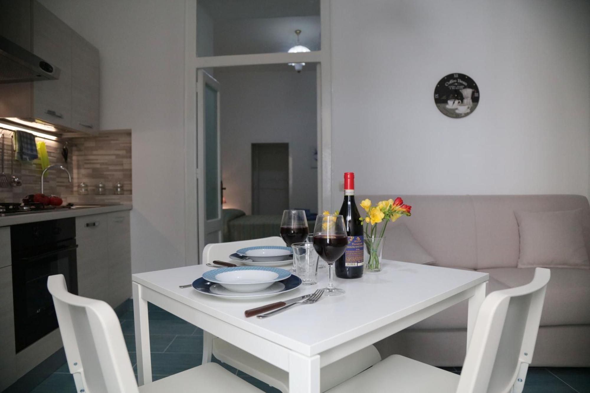 Ferienwohnung Orchidea Holiday Cefalù Exterior foto