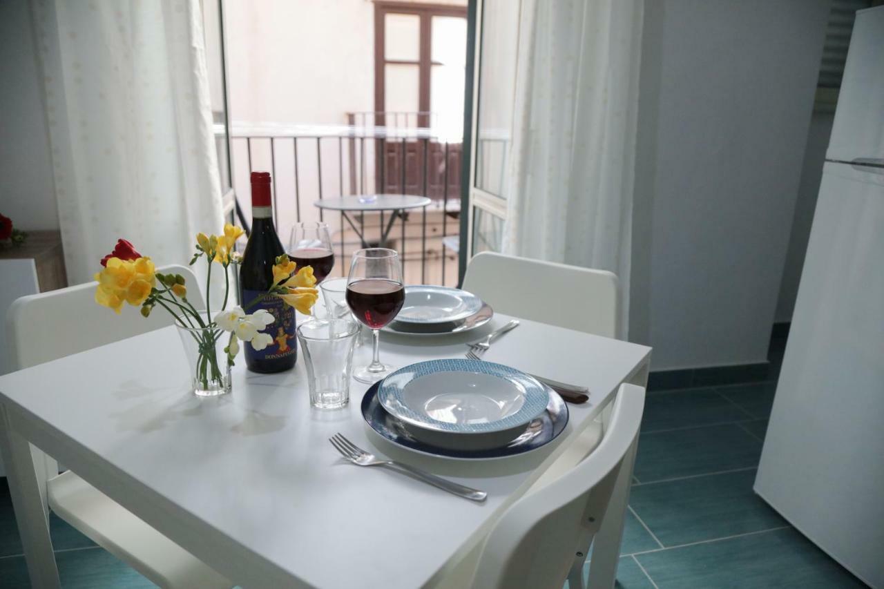 Ferienwohnung Orchidea Holiday Cefalù Exterior foto