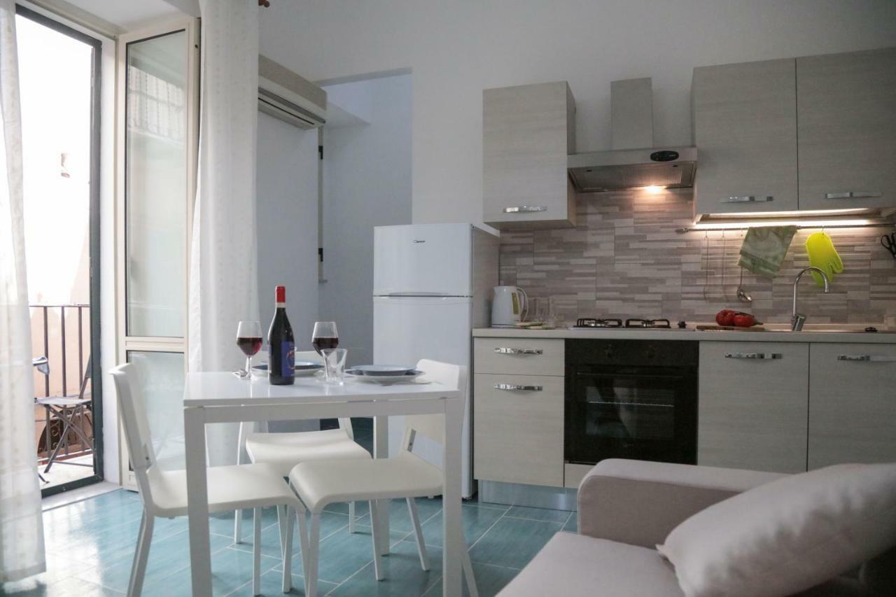 Ferienwohnung Orchidea Holiday Cefalù Exterior foto