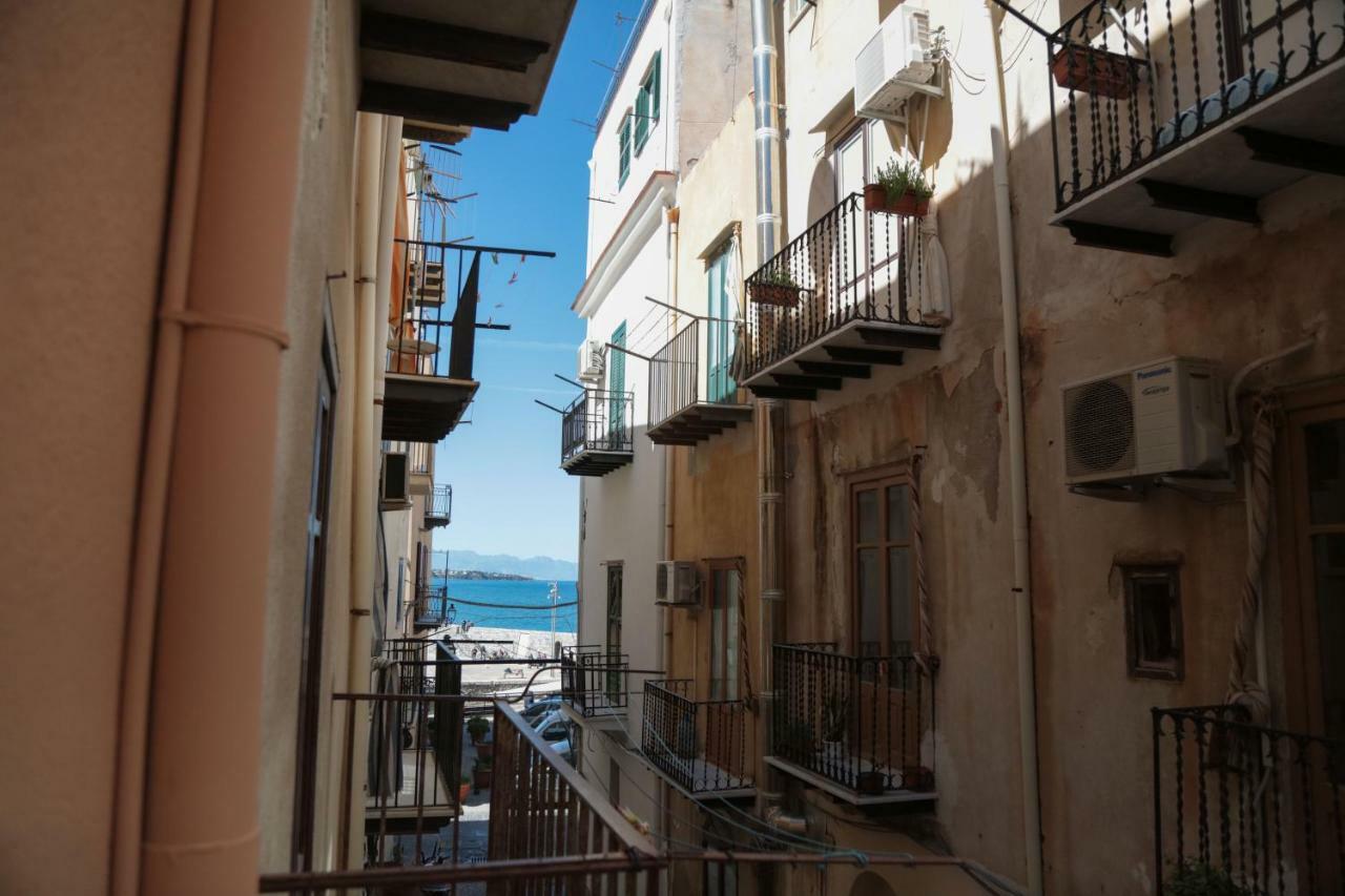 Ferienwohnung Orchidea Holiday Cefalù Exterior foto