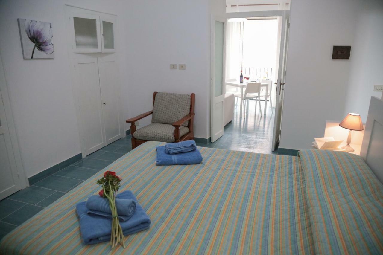Ferienwohnung Orchidea Holiday Cefalù Exterior foto