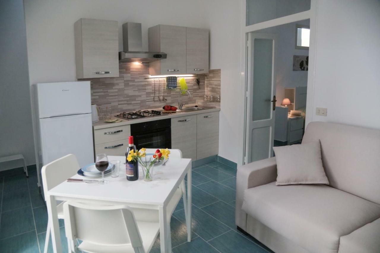 Ferienwohnung Orchidea Holiday Cefalù Exterior foto
