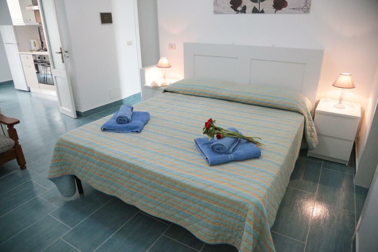 Ferienwohnung Orchidea Holiday Cefalù Exterior foto